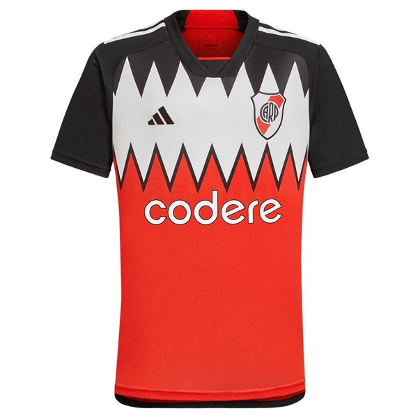 Thailand Trikot River Plate Auswarts 2024-25